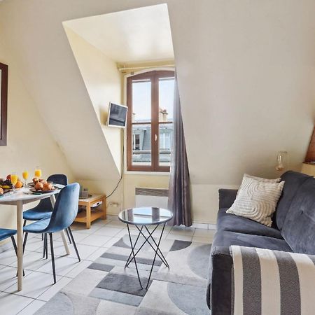 Eiffel Tower & Invalides - Cityapartmentstay Paris Exterior photo