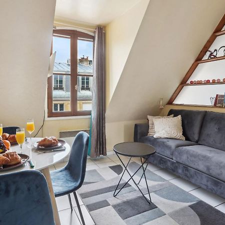Eiffel Tower & Invalides - Cityapartmentstay Paris Exterior photo