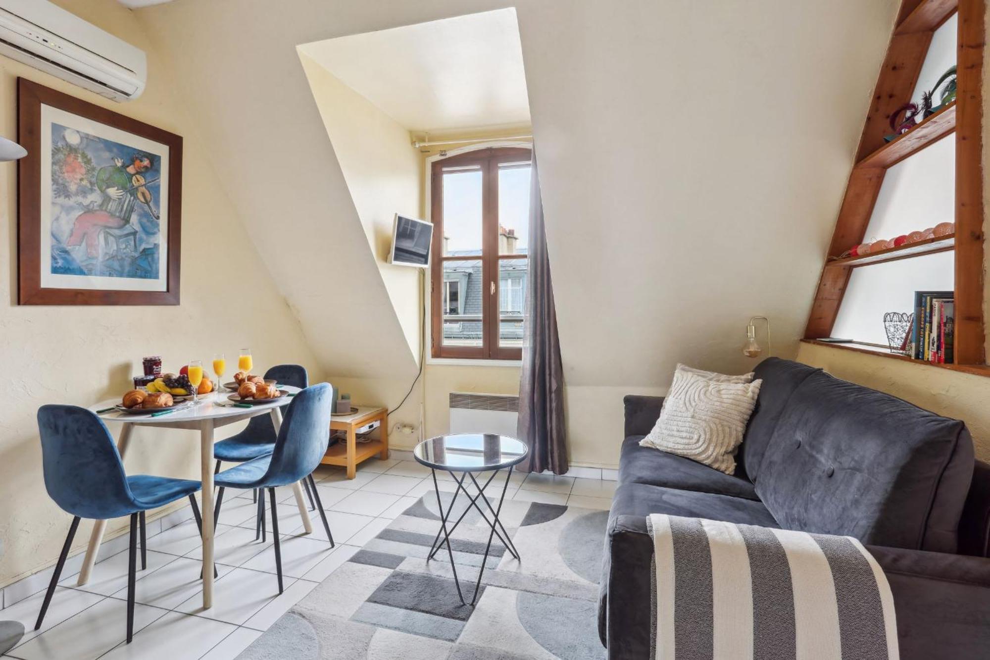 Eiffel Tower & Invalides - Cityapartmentstay Paris Exterior photo