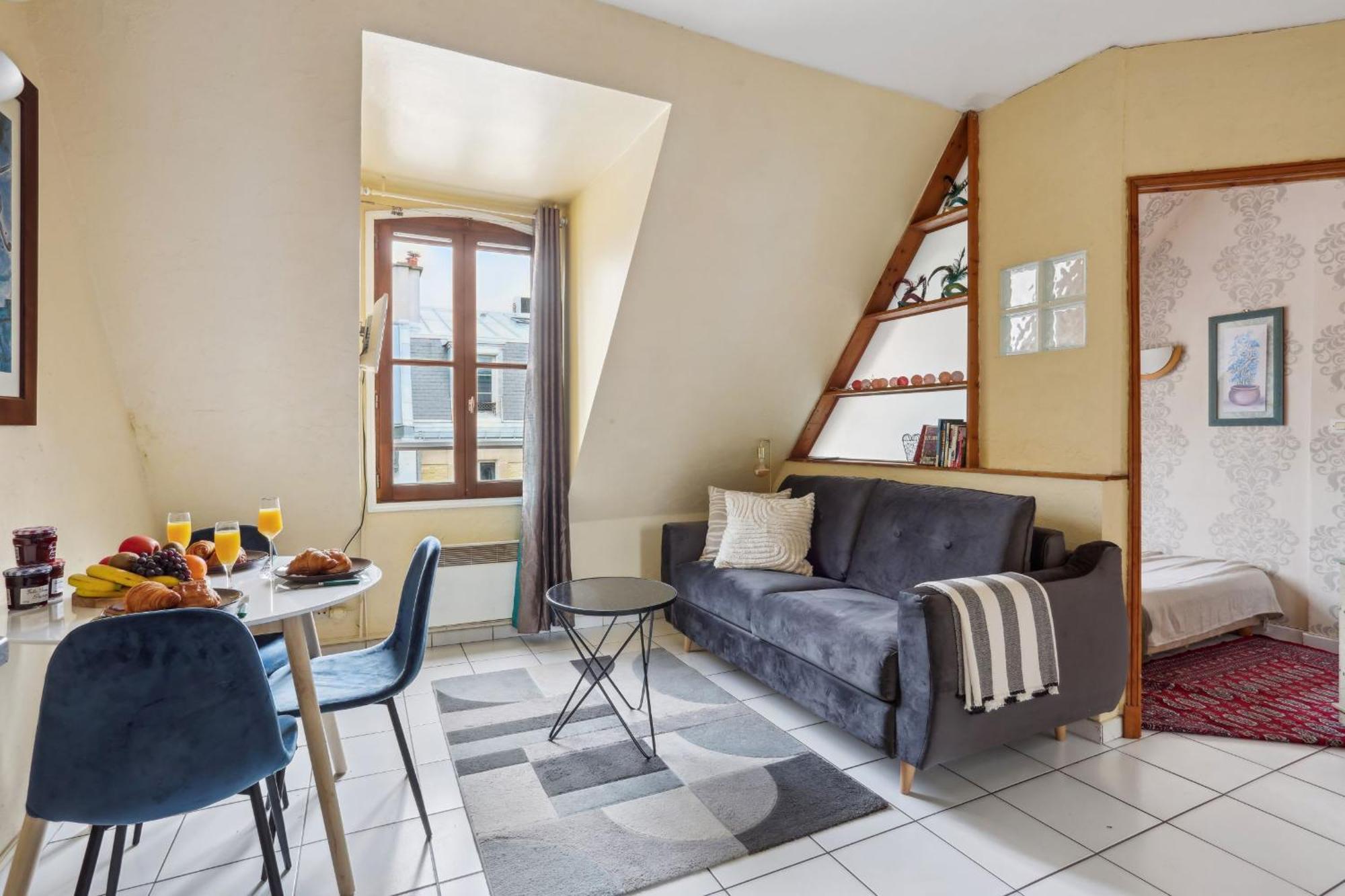Eiffel Tower & Invalides - Cityapartmentstay Paris Exterior photo