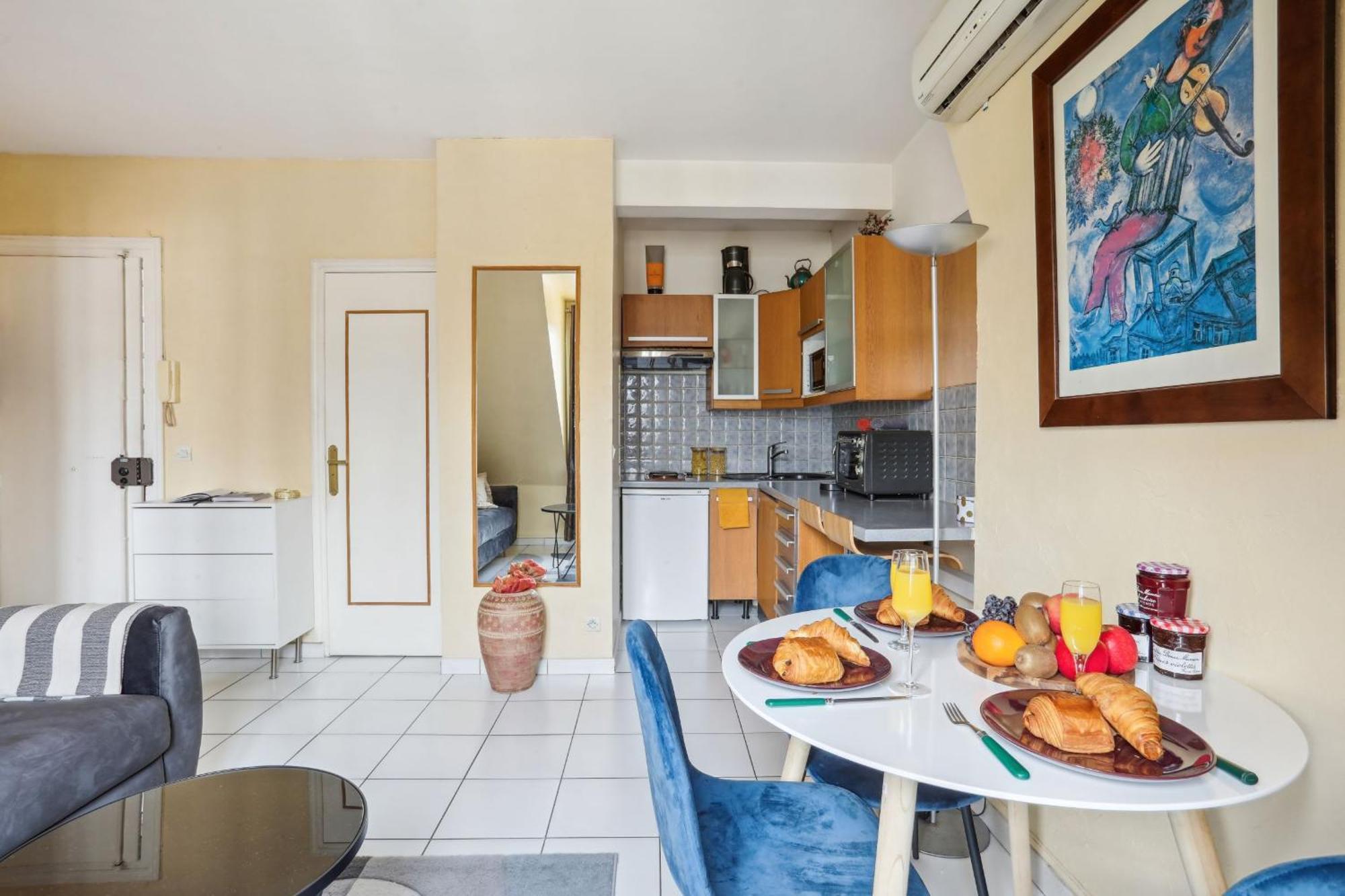 Eiffel Tower & Invalides - Cityapartmentstay Paris Exterior photo