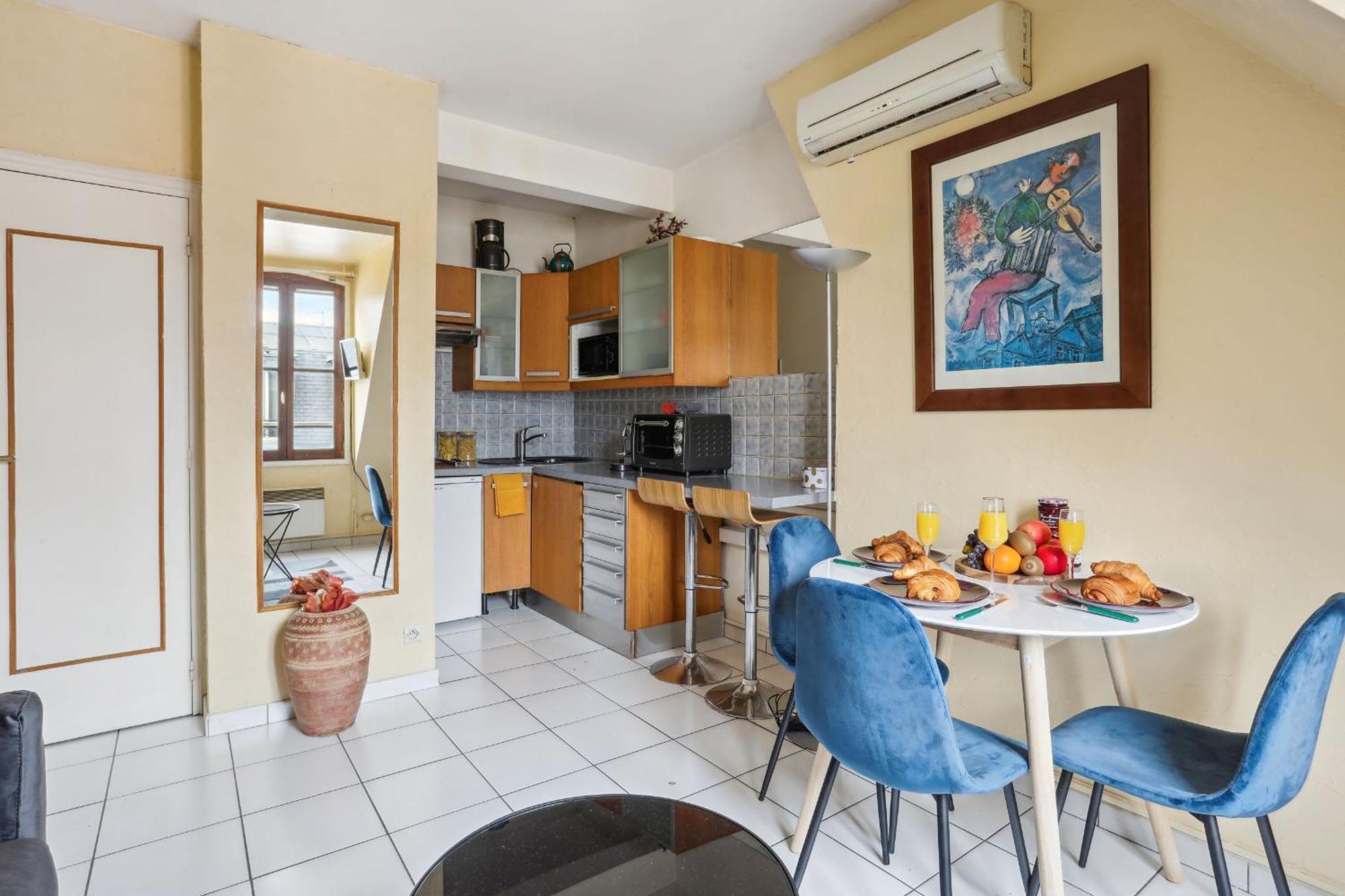 Eiffel Tower & Invalides - Cityapartmentstay Paris Exterior photo