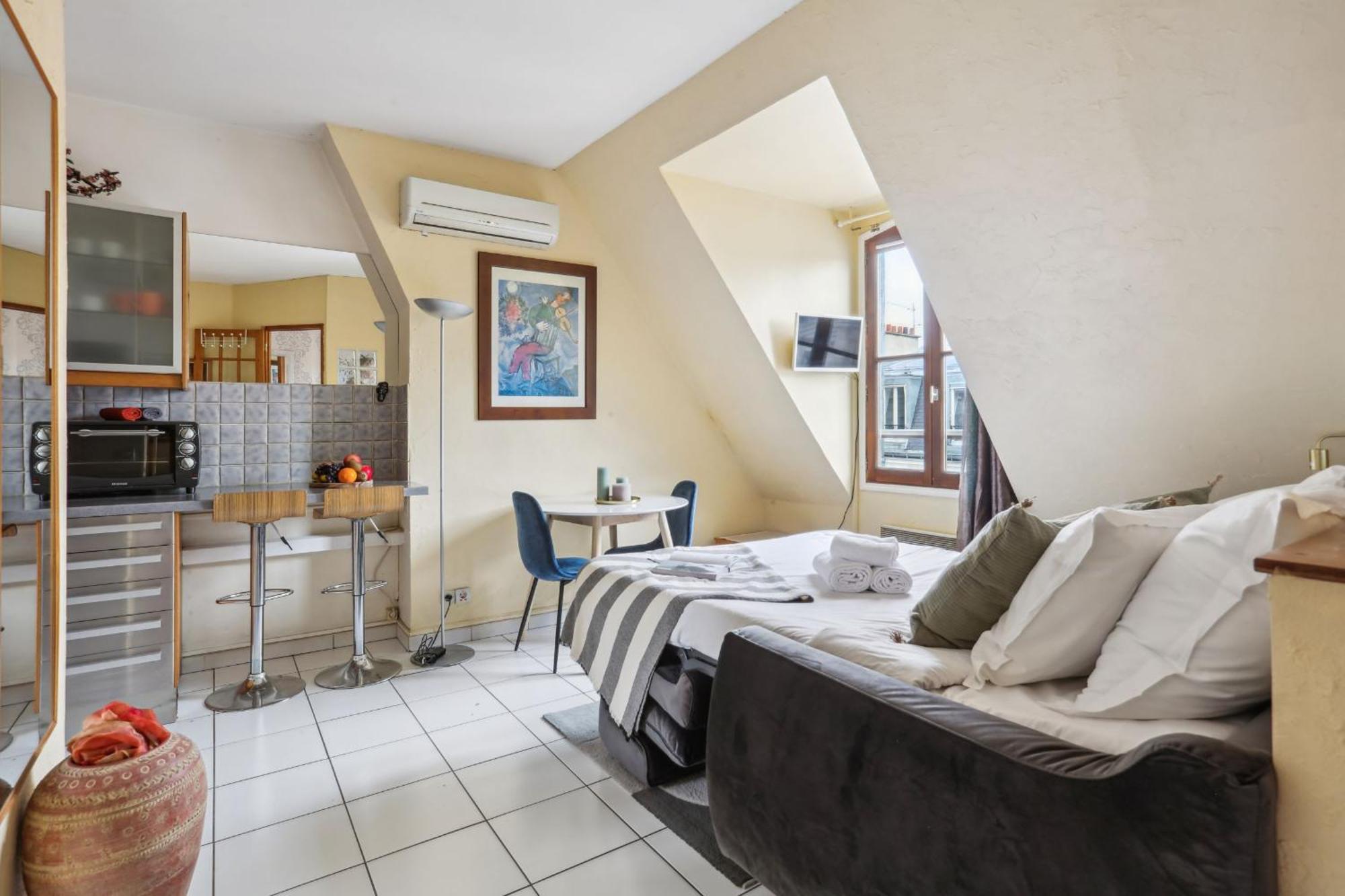 Eiffel Tower & Invalides - Cityapartmentstay Paris Exterior photo