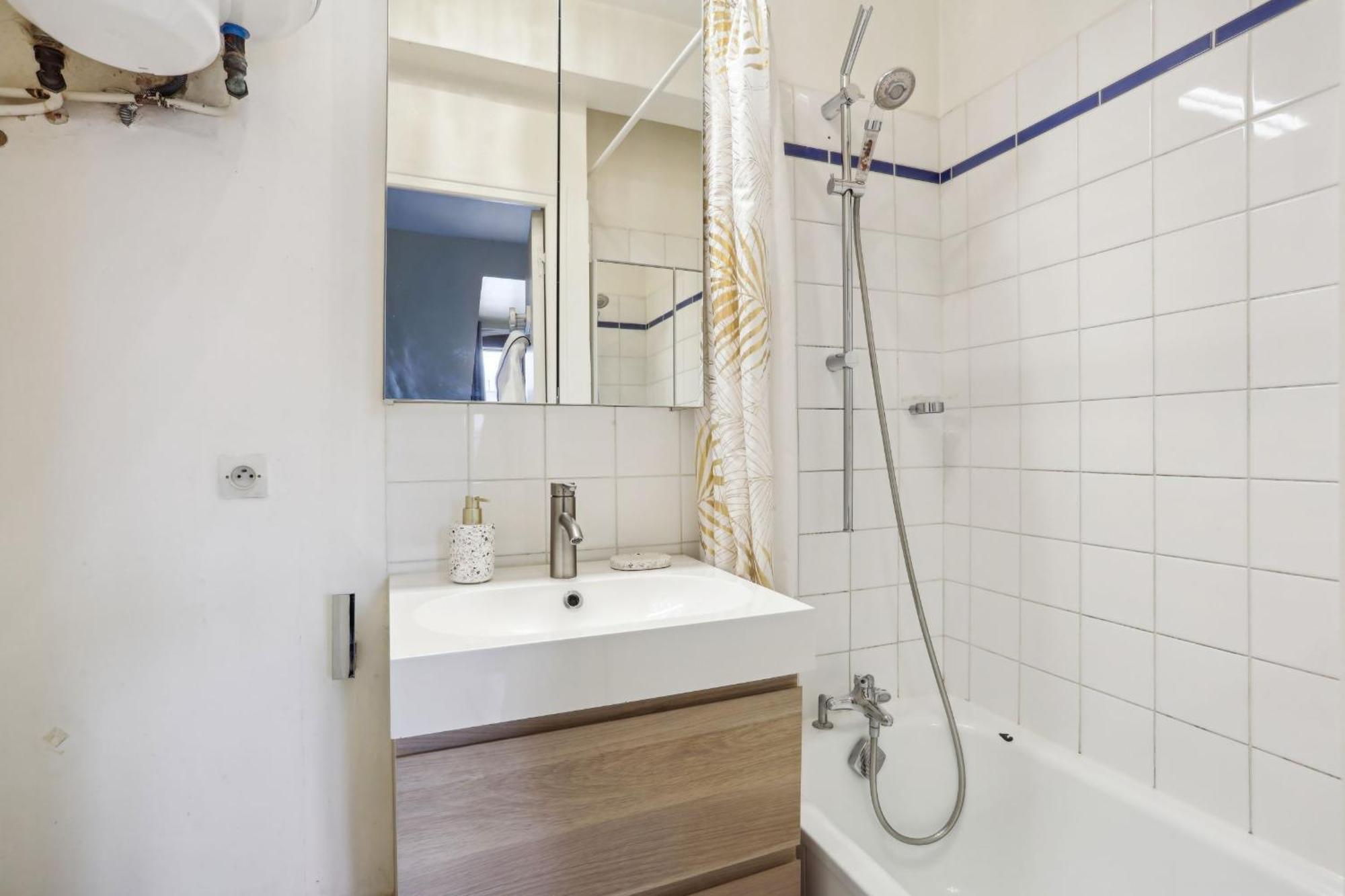 Eiffel Tower & Invalides - Cityapartmentstay Paris Exterior photo