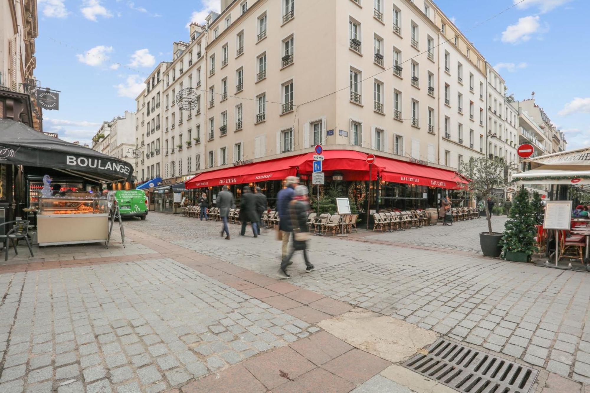 Eiffel Tower & Invalides - Cityapartmentstay Paris Exterior photo